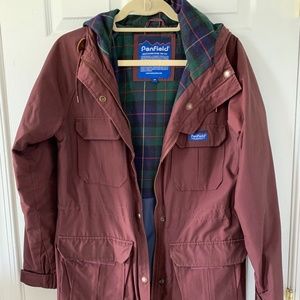 Penfield Rain Jacket - M